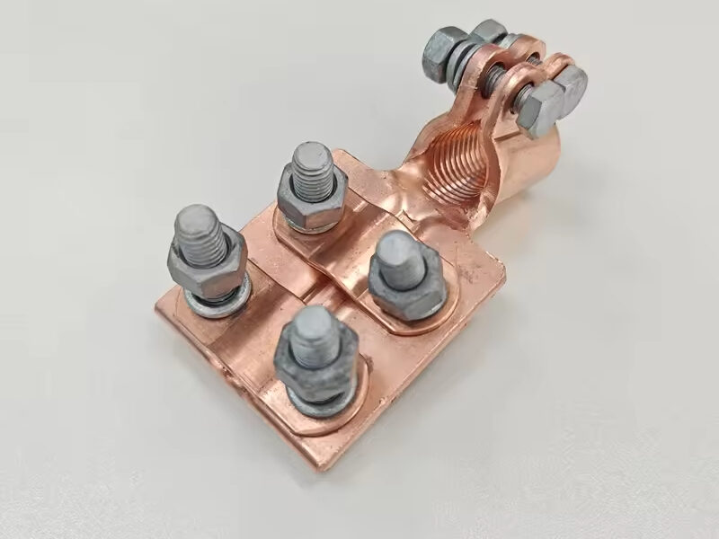 Transformer Equipment Clamps Terminal Clamps for Power — product family image