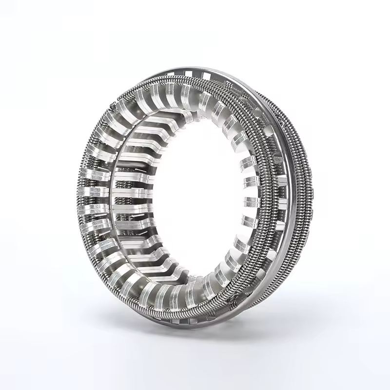 Vacuum Circuit Breaker Tulip Contact DYA104 GC5 1000A Silver and Copper Tulip Contact with 18 Sheets