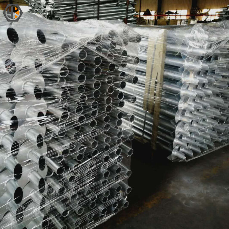 Weather-Resistant Galvanized Iron Overhead Line Hardware