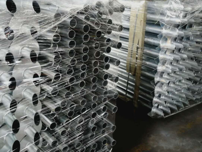 Weather-Resistant Galvanized Iron Overhead Line Hardware — product family image