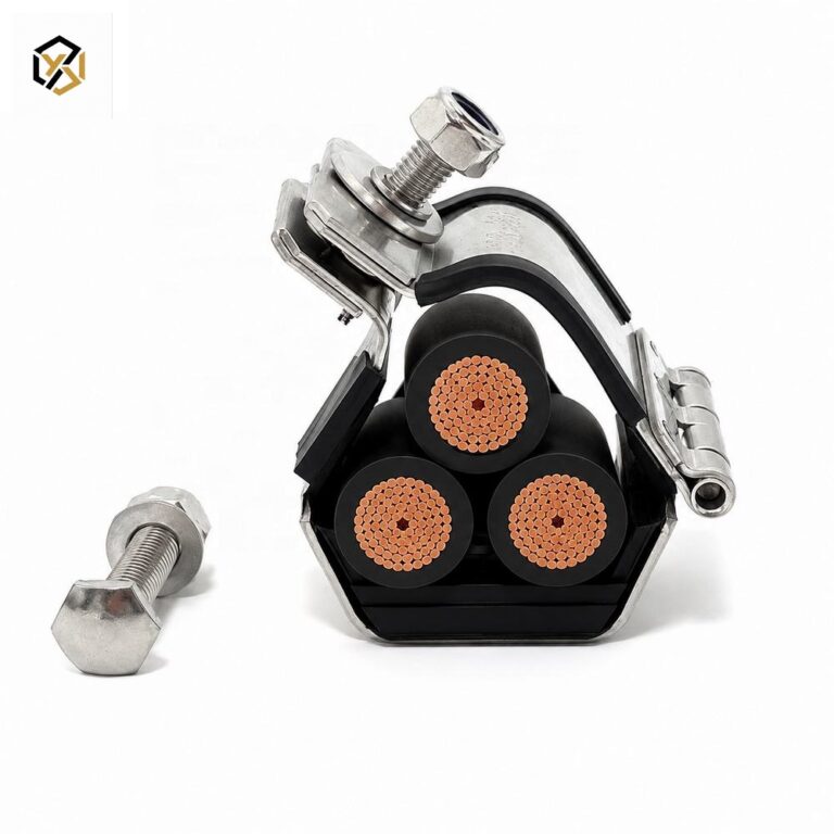 Aluminum Cable Cleat