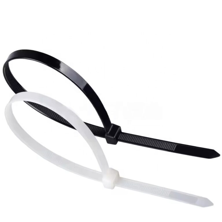 12×1000 Nylon Cable Tie for Cable Bundling