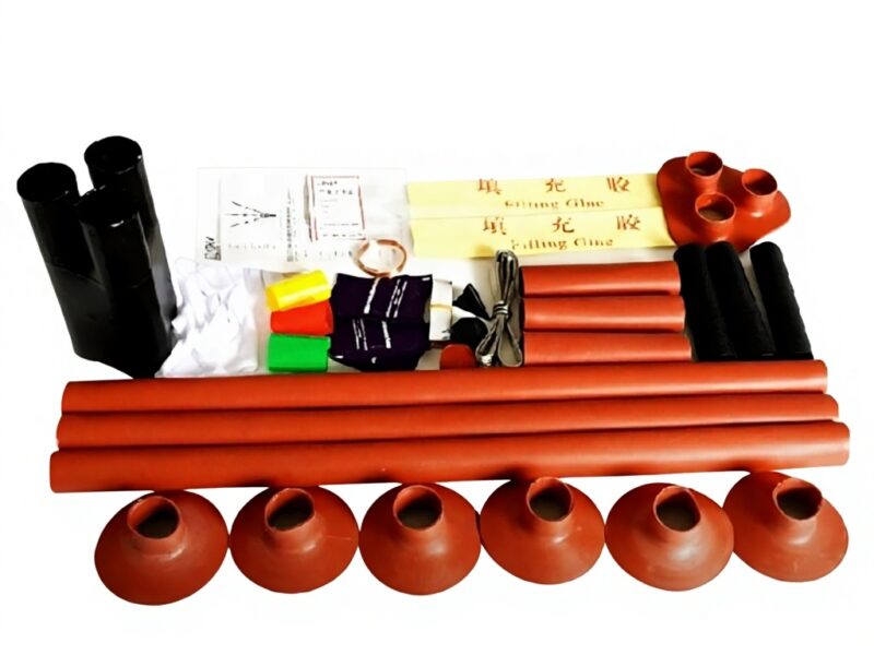 10kV 1-Core Cold Shrink Cable Termination 1×25-95 — product family image