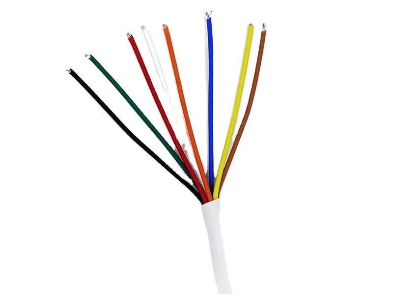 KVV Control Cable 10×1.5 for Instrument Wiring — product family image