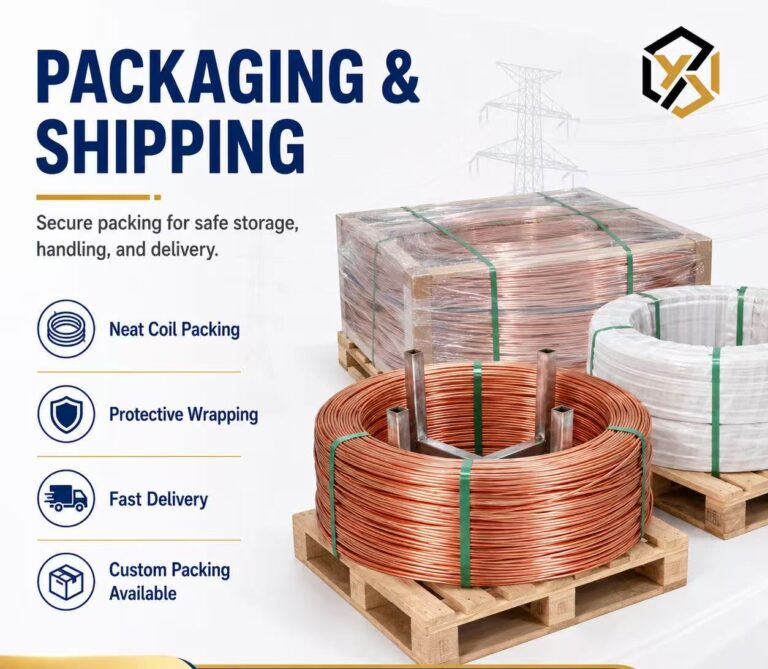 10-18mm Copper Bonded Grounding Rod