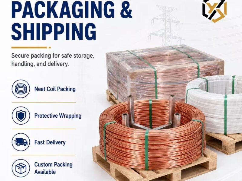 10-18mm Copper Bonded Grounding Rod — product family image