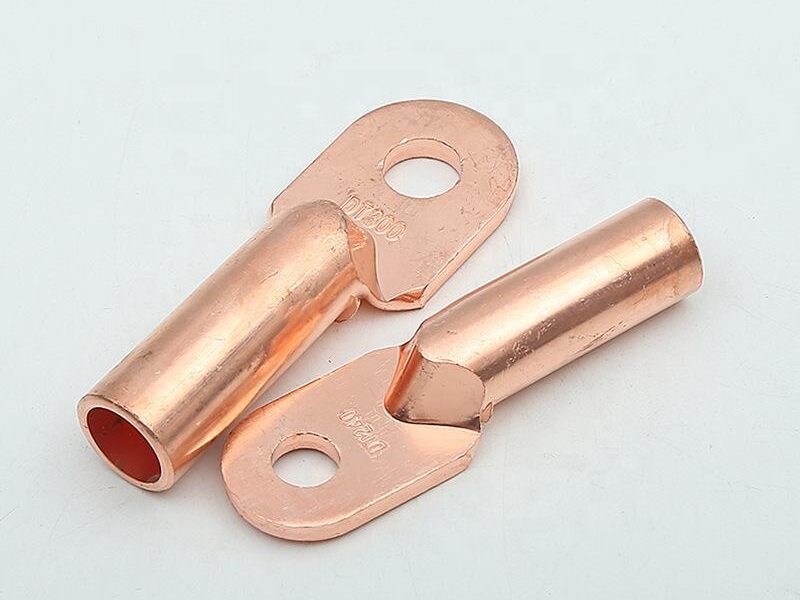 SC-10 Tinned Copper Lug for Cable Termination — product family image