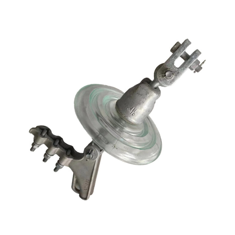 35KV Suspension Insulator String for Overhead Line