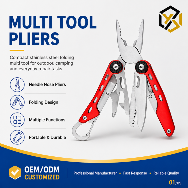 For Basics 10 in 1 Stainless Steel DIY Multi
