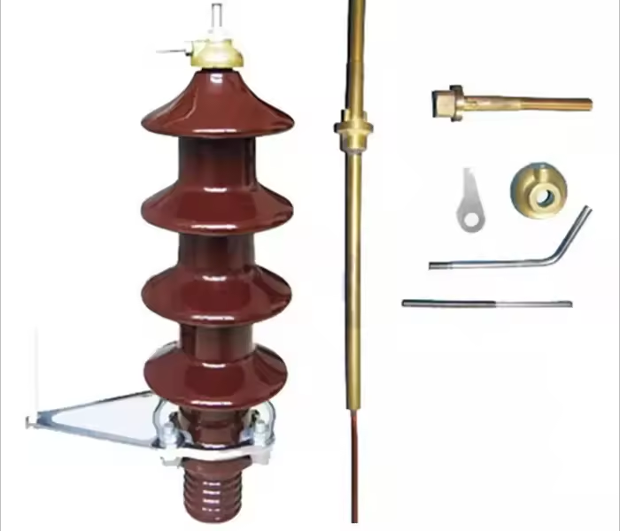 FZSW-24/8 Composite Suspension Insulator Power Accessories — product family image