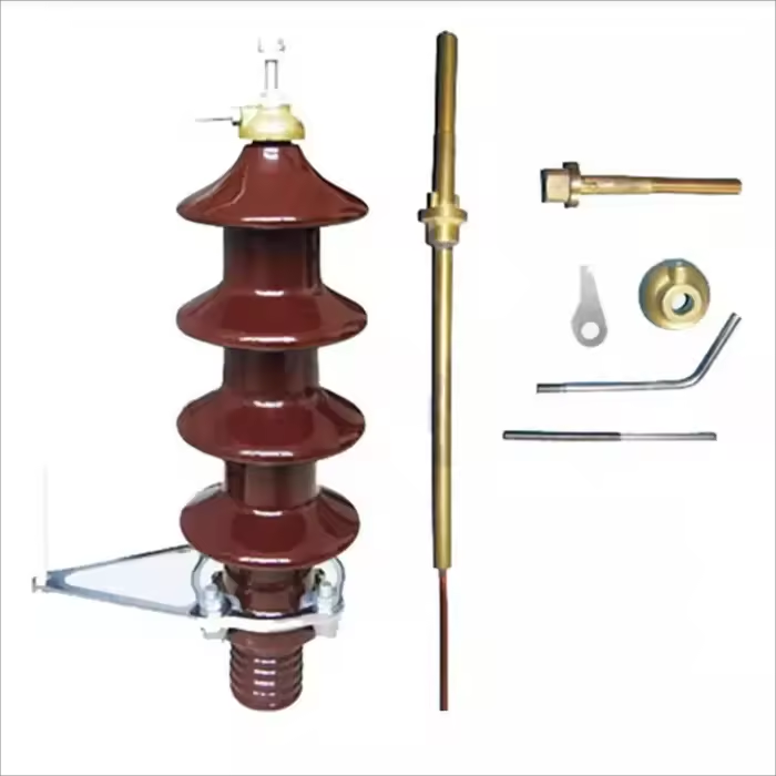 FZSW-24/8 Composite Suspension Insulator Power Accessories