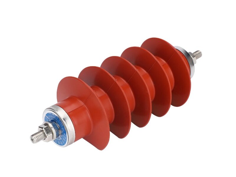 FZSW Series 66kV Post Insulator Composite Line Post — product family image