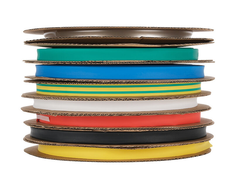 3mm Heat Shrink Tube for Cable Insulation — product family image