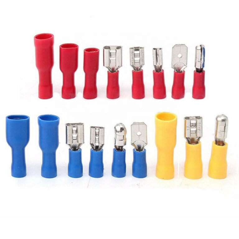 E1.5-8 Bootlace Ferrule for Control Wiring