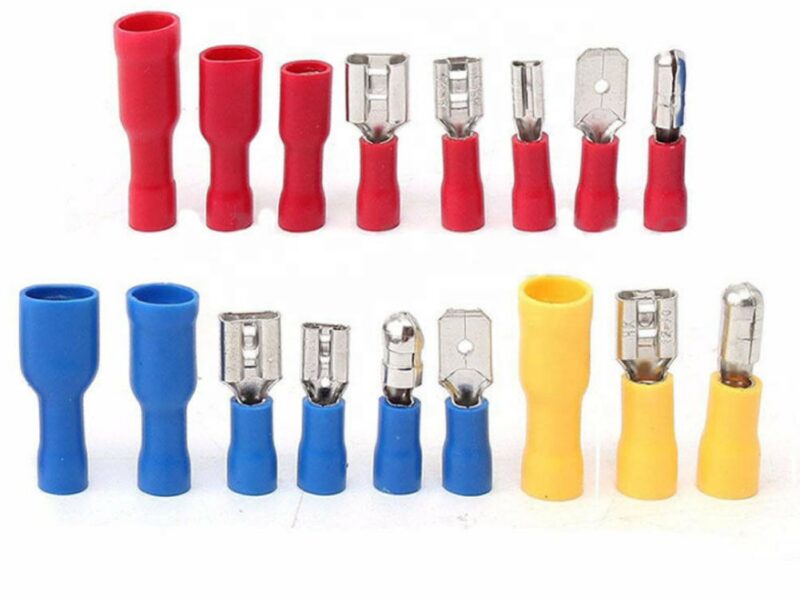 E10-12 Bootlace Ferrule for Control Wiring — product family image