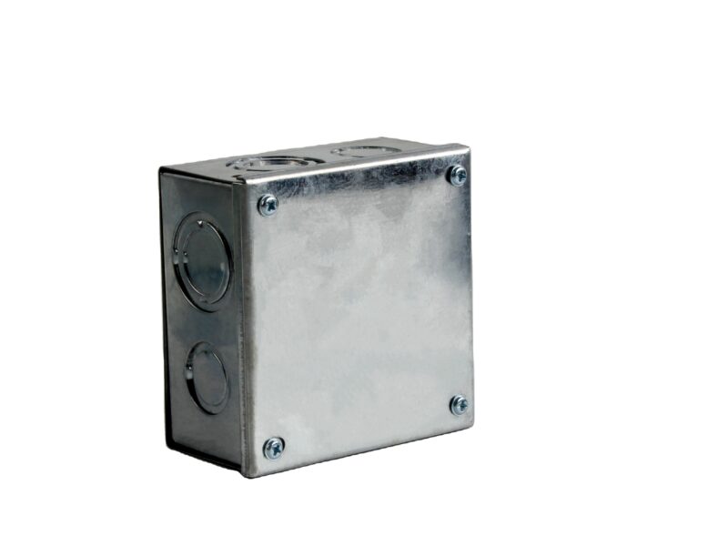 ESS Container Junction Box — product family image