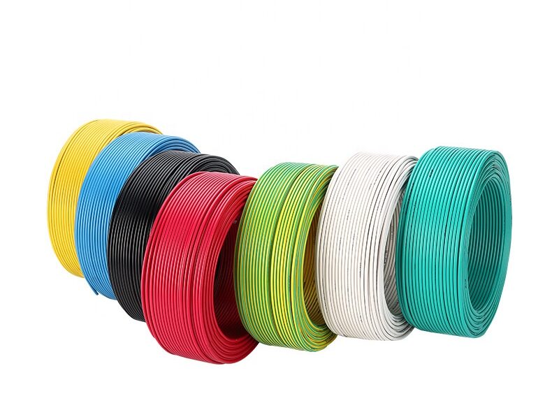 Hospital LSZH Cable 3×16+1 — product family image