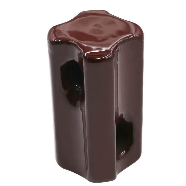 Porcelain Stay Insulator for Pole Guy Wire