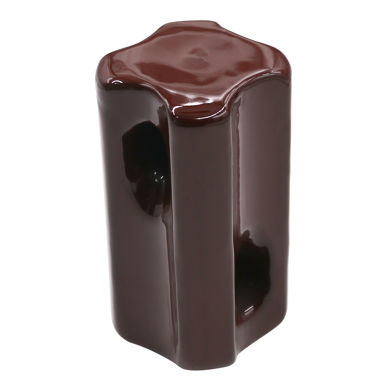 Manufacturer's Ceramic Strain Stay Insulator Porcelain Cable Clips