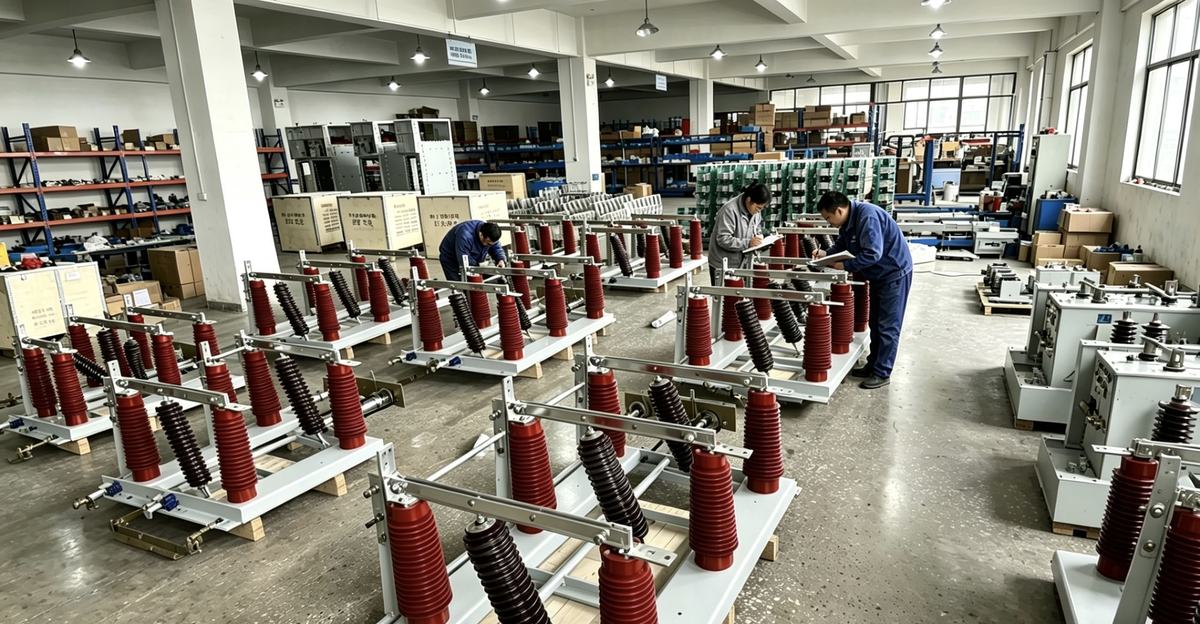 Production & QC