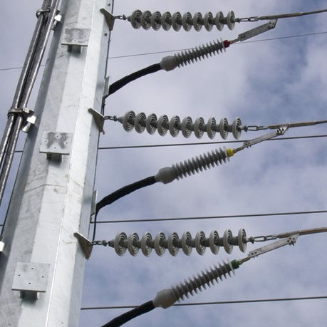 35KV 3x150-240 cable termination Outdoor product image