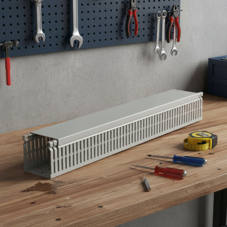 16mm PVC Conduit for Cable Protection