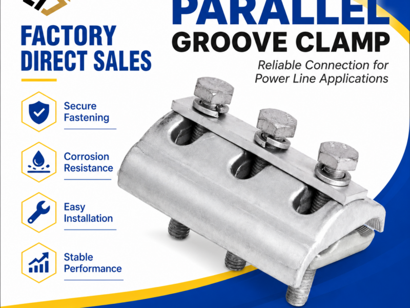 SUNJ Apg Series Al PG Clamp Parallel Groove Clamp — product family image