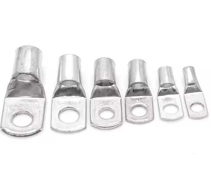 Tin-Plated Copper Cable Lugs for Wire Termination — product family image