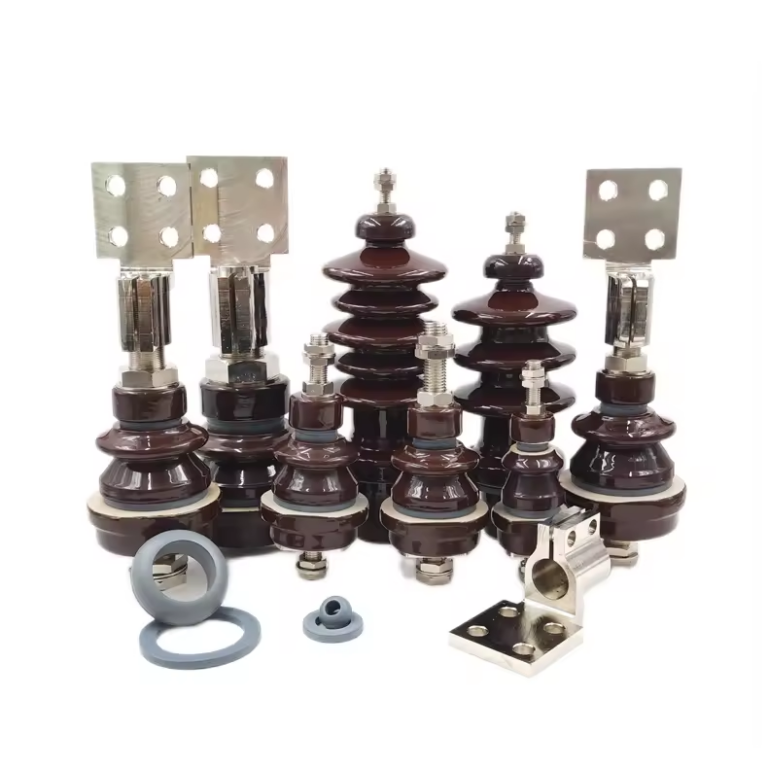 69KV Composite Pin Insulator for Crossarm Mounting